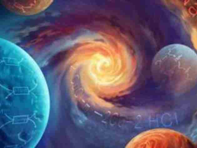 活物估计更新奇:新研究称外星生命或不以碳为基础